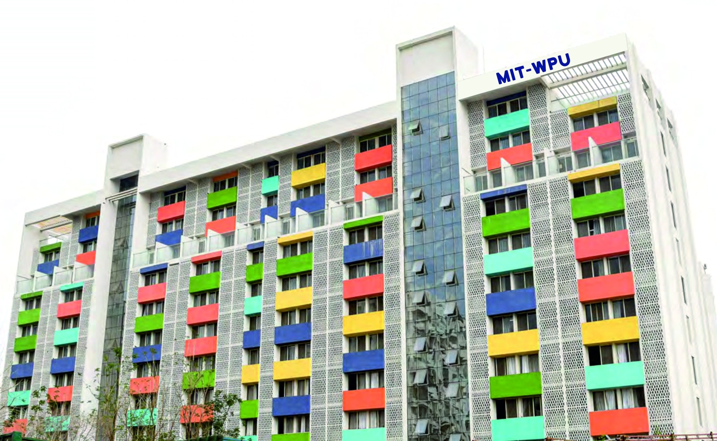 MIT-WPU Hostel photo 9